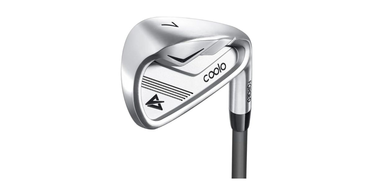 COOLO Golf Irons
