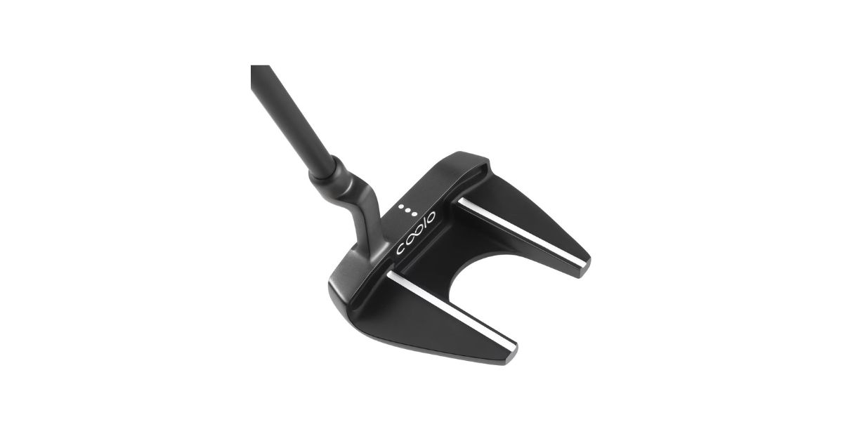 COOLO-Graphite-Putter