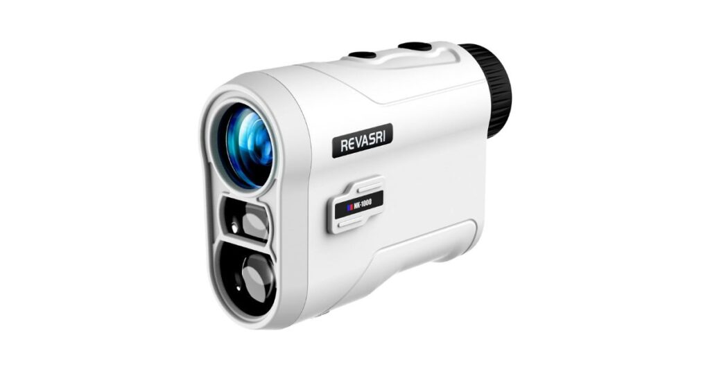 Revasri Golf Range Finder