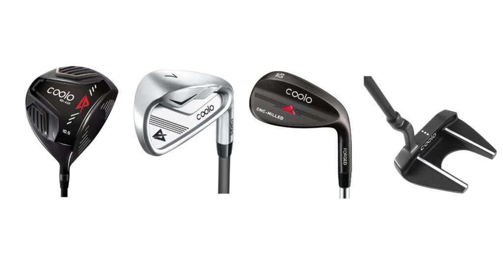Coolo Golf Clubs