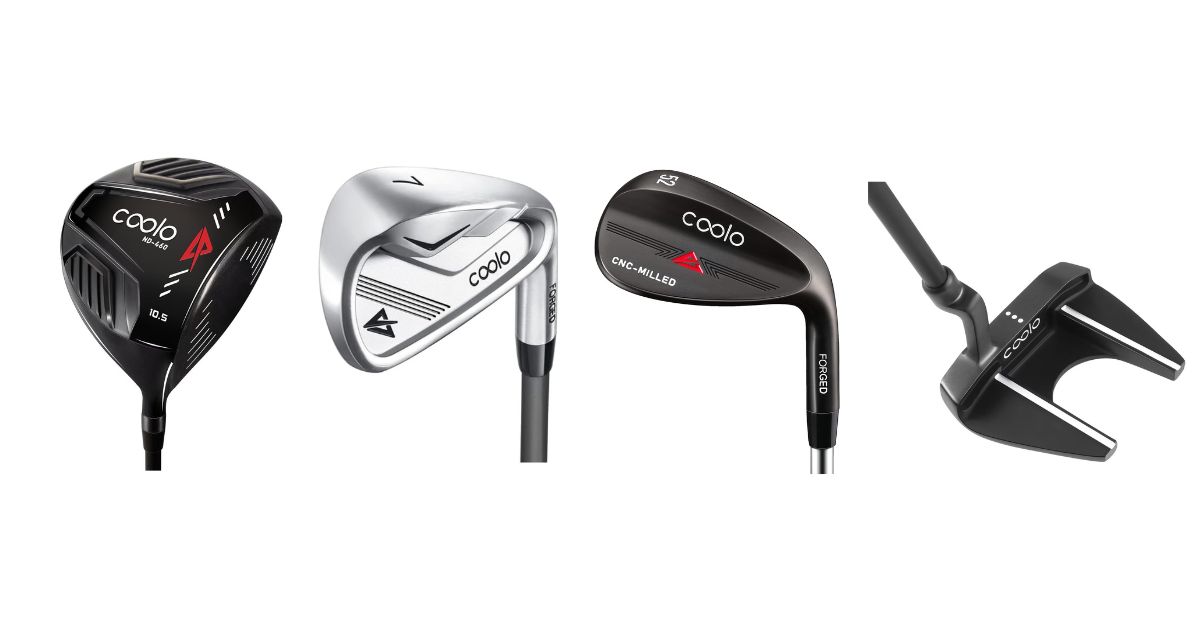 Coolo Golf Clubs