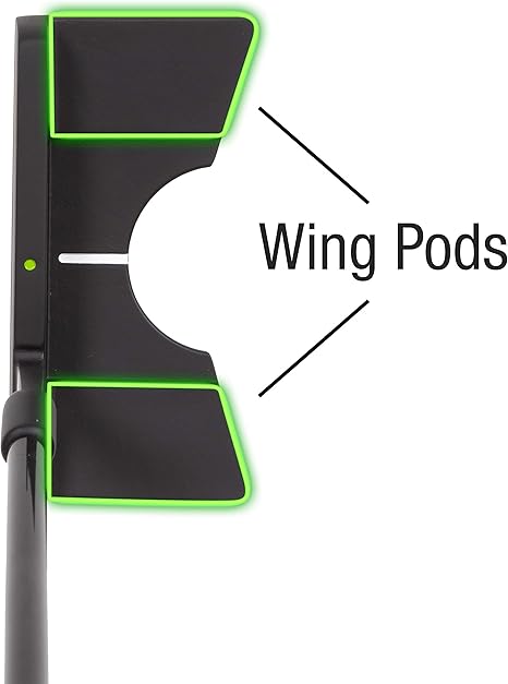 Pinemeadow PGX Putter