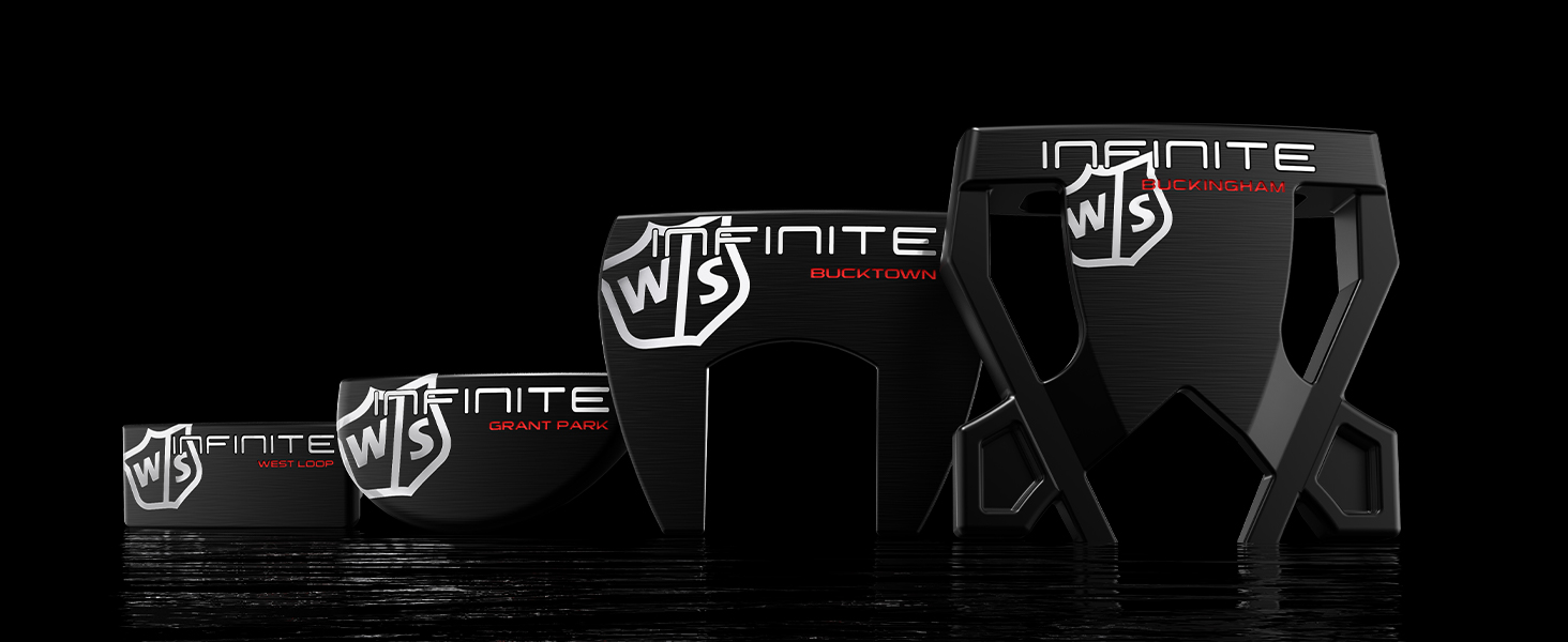 WILSON Infinite Golf Putter