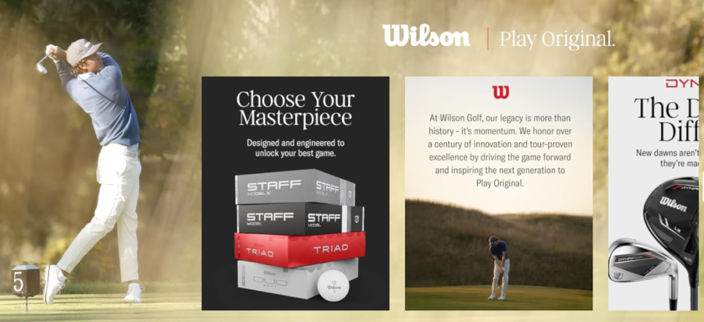 Wilson Harmonized X5 Golf Putter