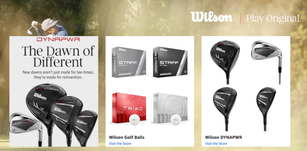 Wilson Harmonized X5
