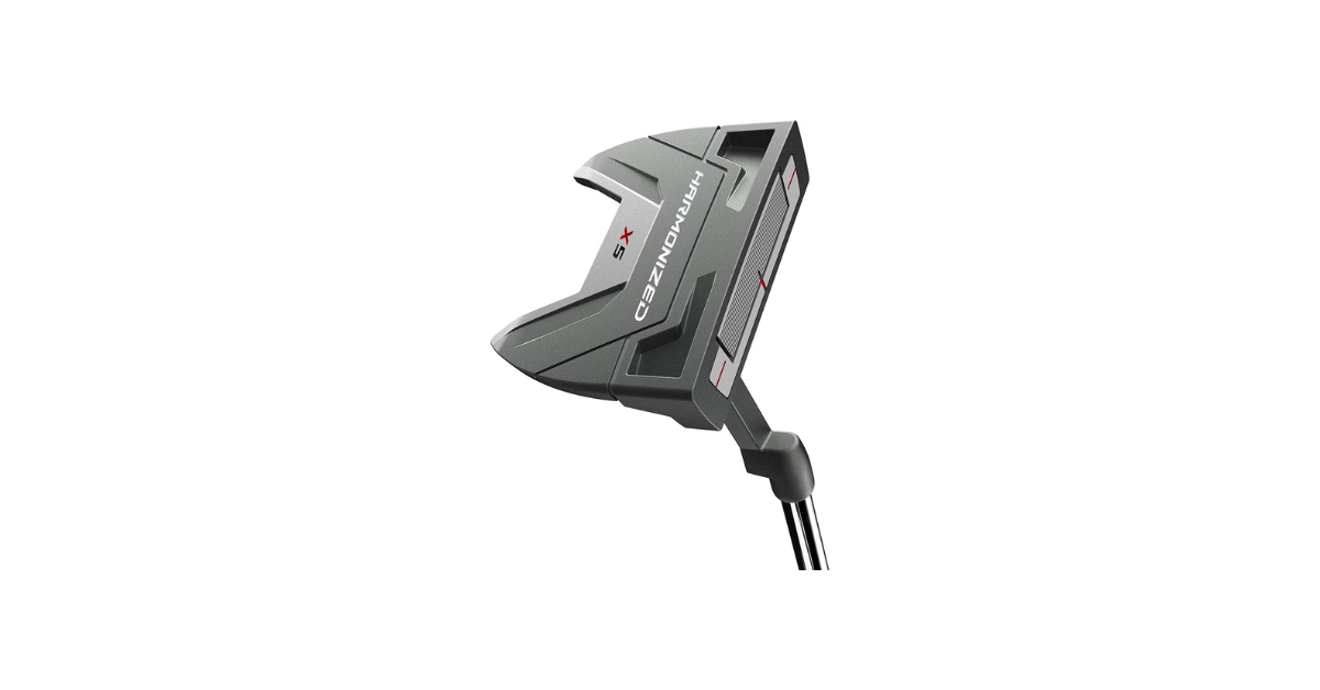 Wilson Harmonized X5 Golf Putter