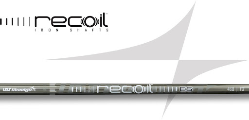 UST Mamiya Recoil 460 ESX Iron Shaft Review