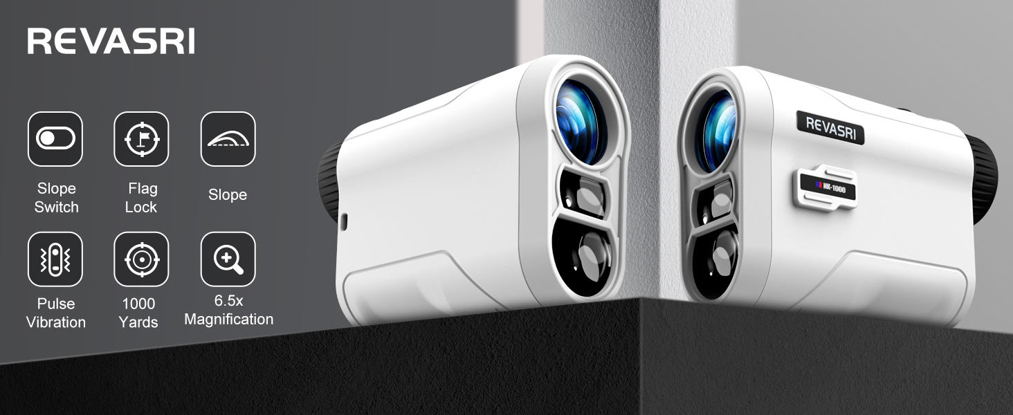 REVASRI Golf Rangefinder
