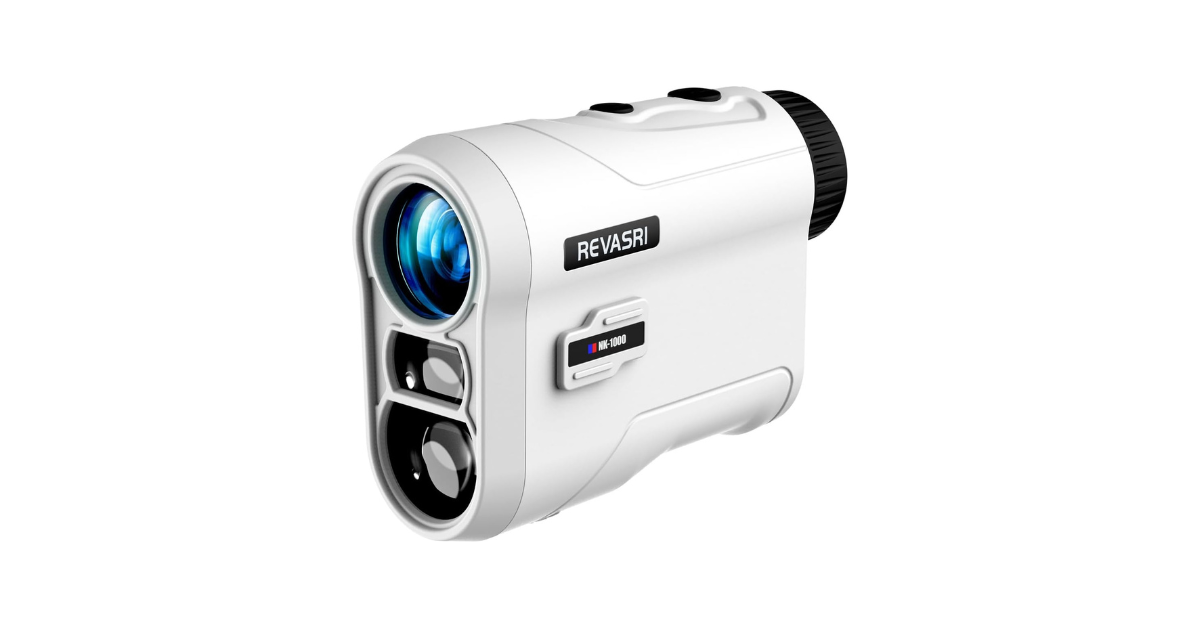 REVASRI Golf Rangefinder