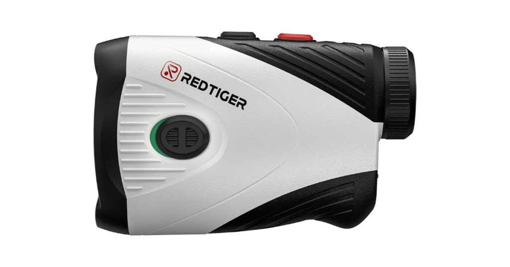 Redtiger Golf Rangefinder 1200