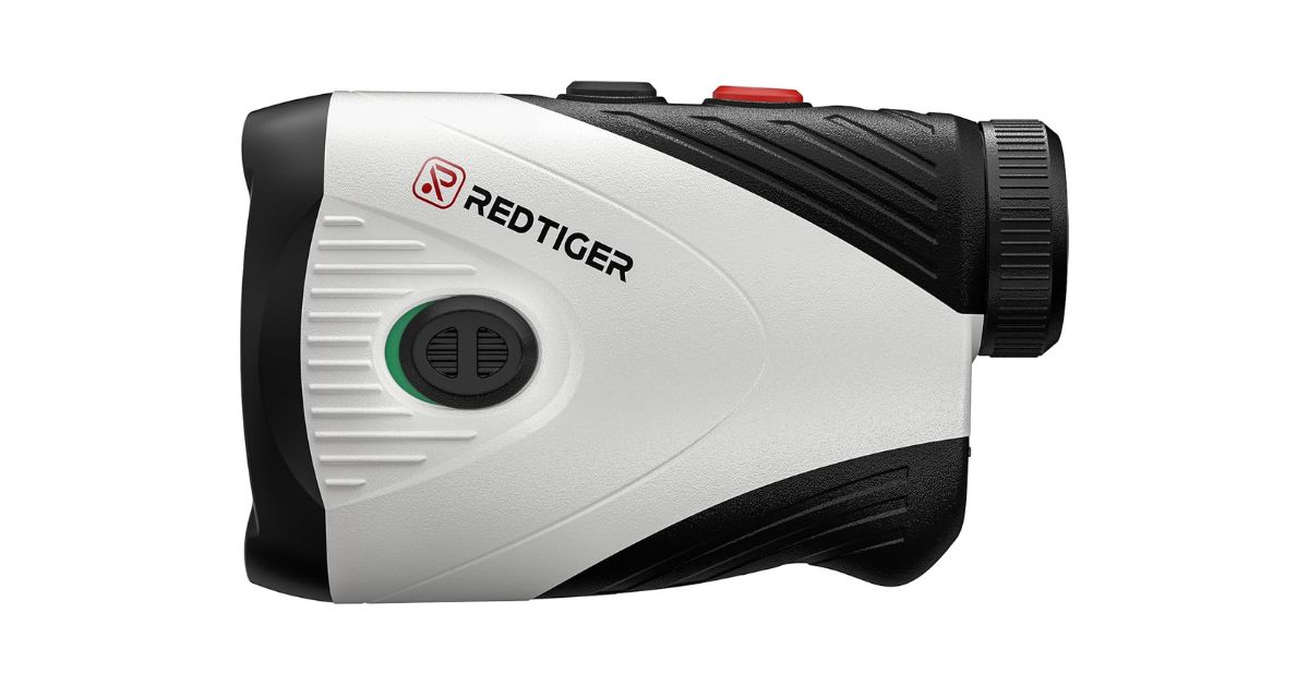 Redtiger Golf Rangefinder 1200