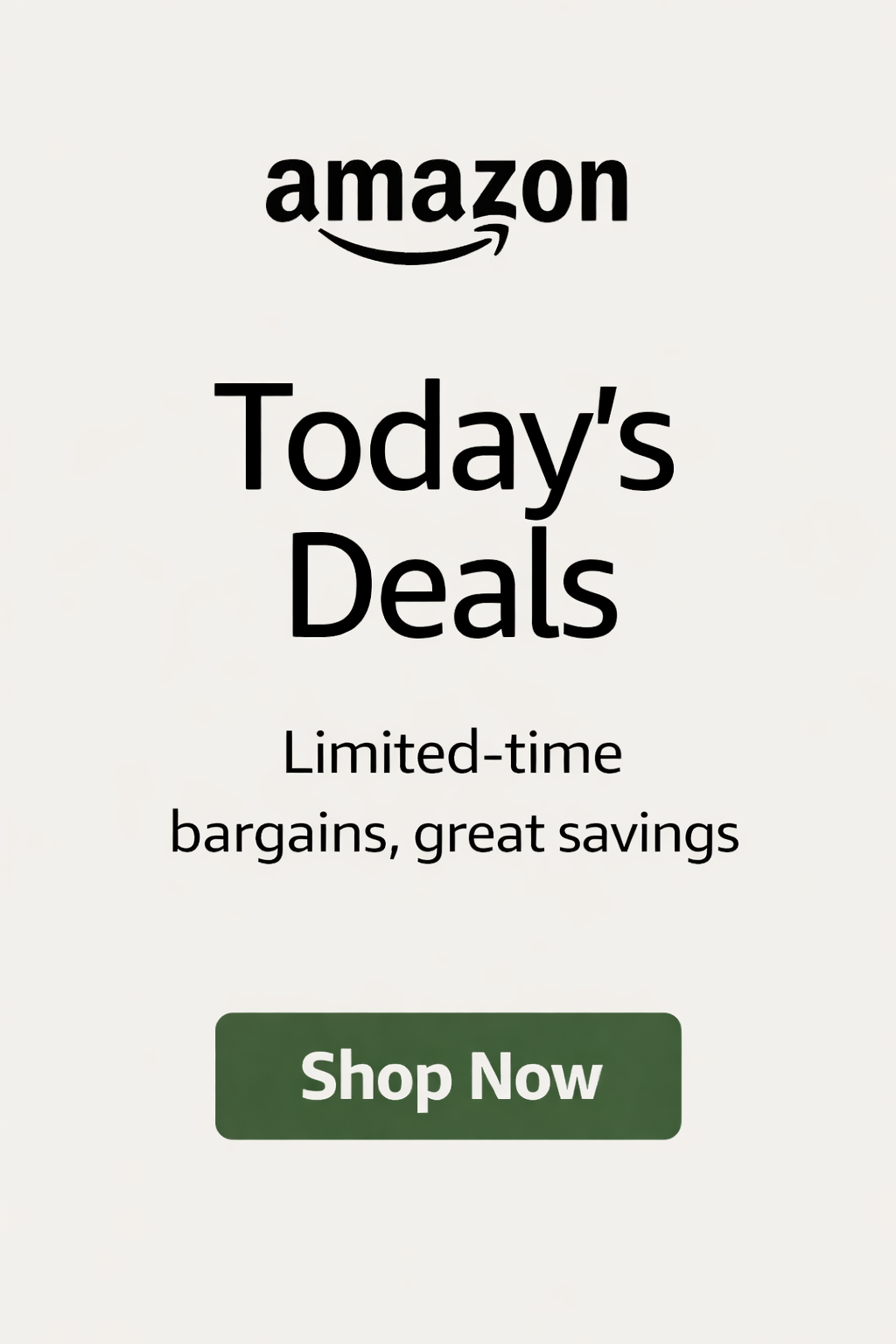 Amazon Today's Deals