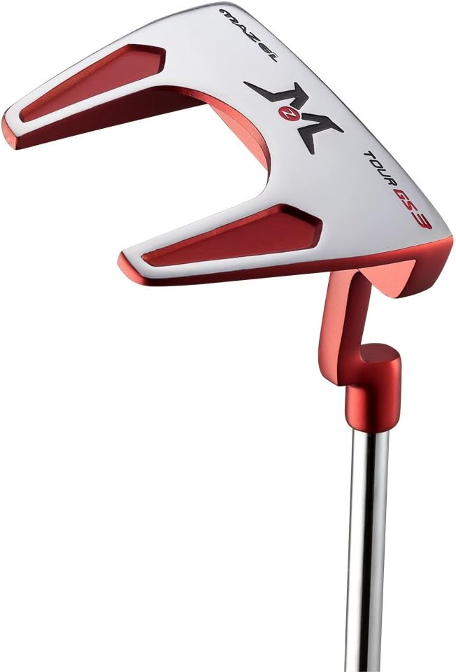 MAZEL Tour GS Men's Golf Putter