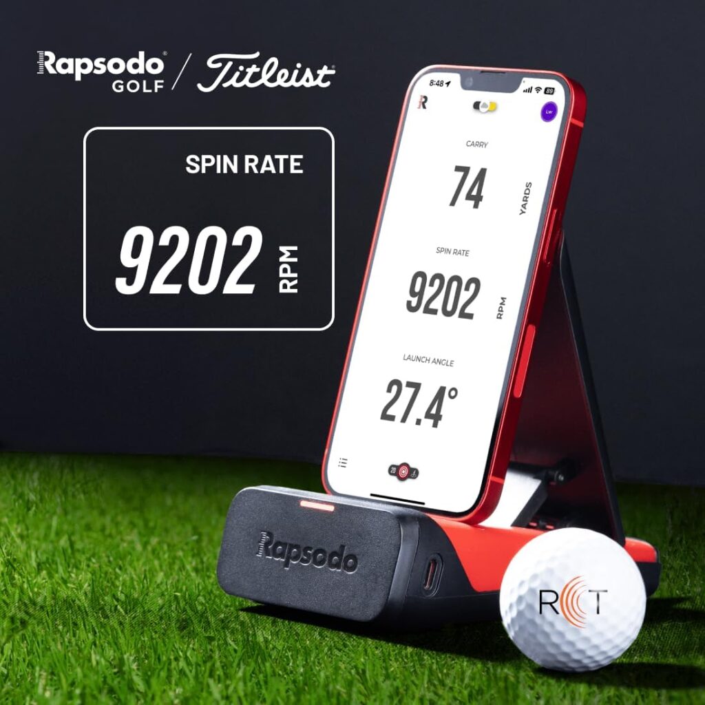 Rapsodo Launch Monitor