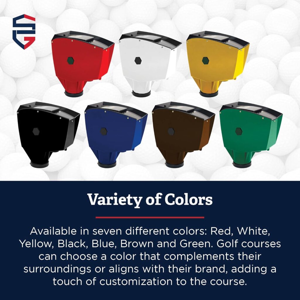 Golf Classic Ball Washer