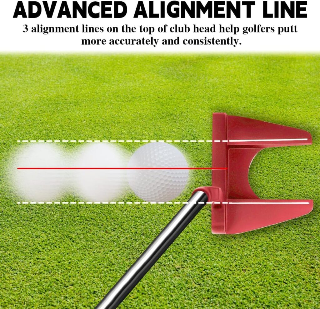 MAZEL Tour GS Golf Putter