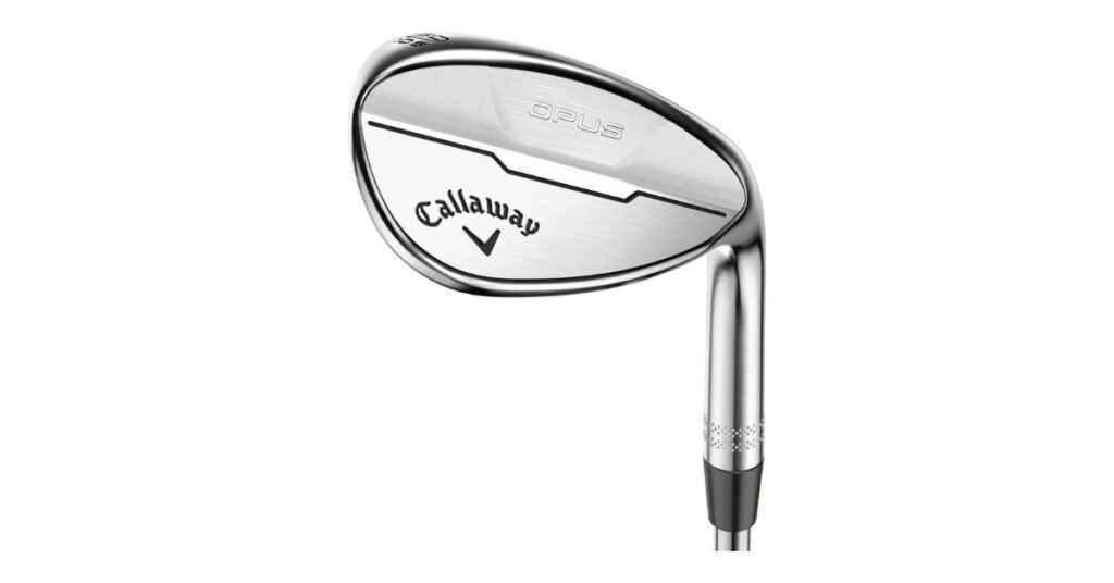 Callaway Opus Wedge