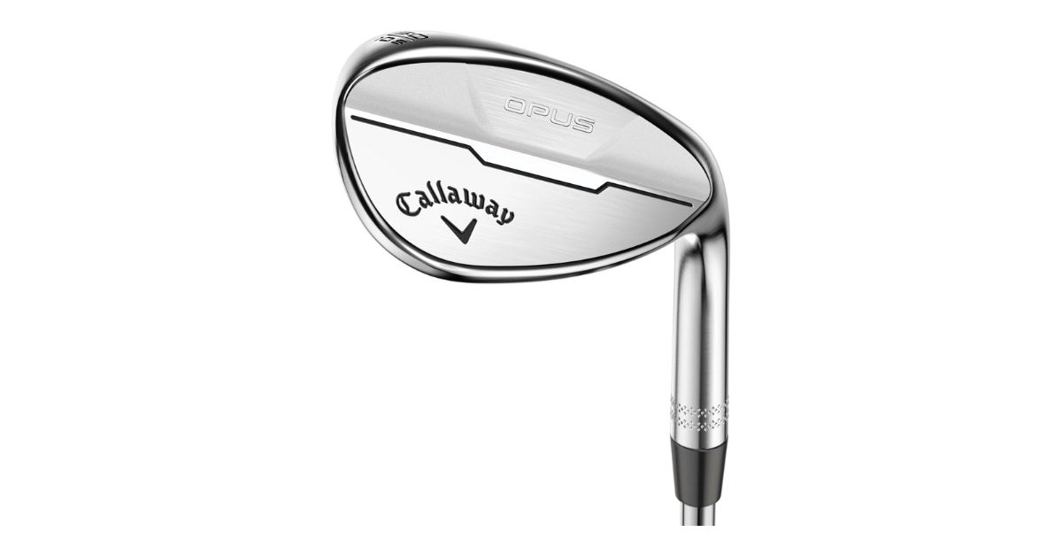 Callaway Opus Wedge
