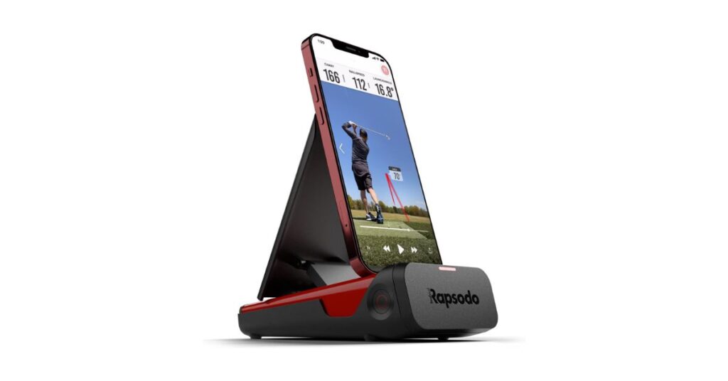 Rapsodo Mobile Launch Monitor