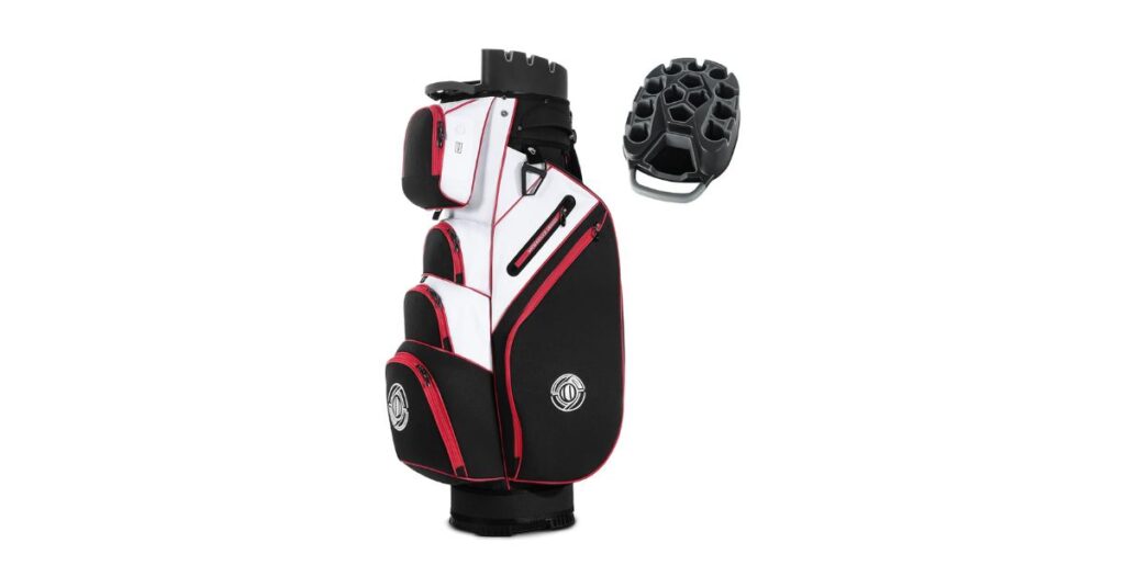 Shopsource Golf Bag Review