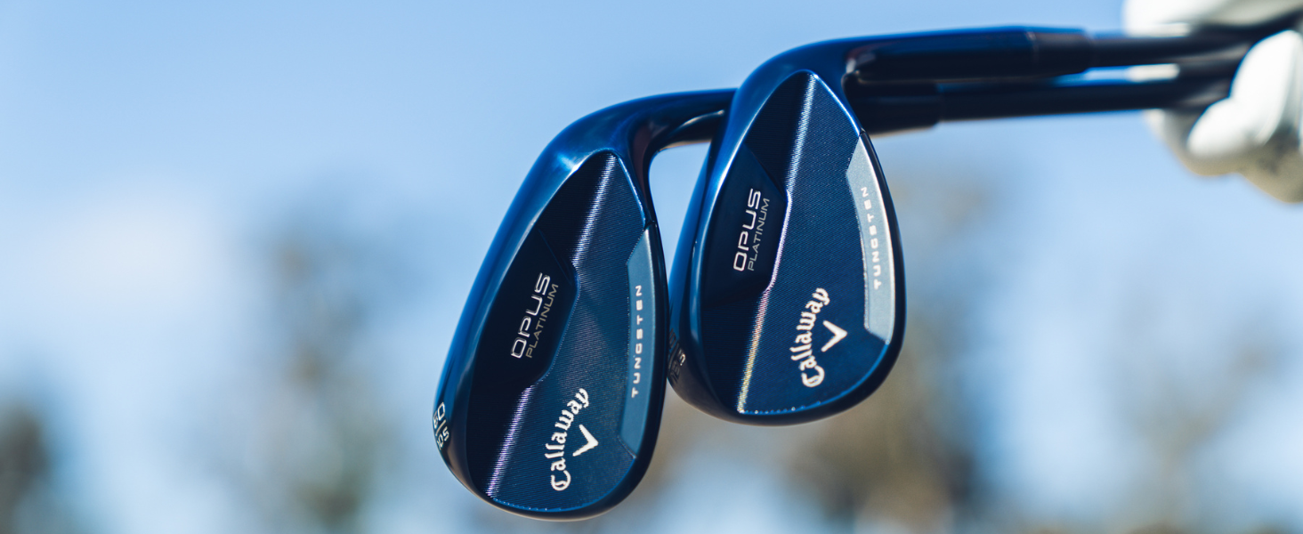 Callaway Opus Platinum Wedge