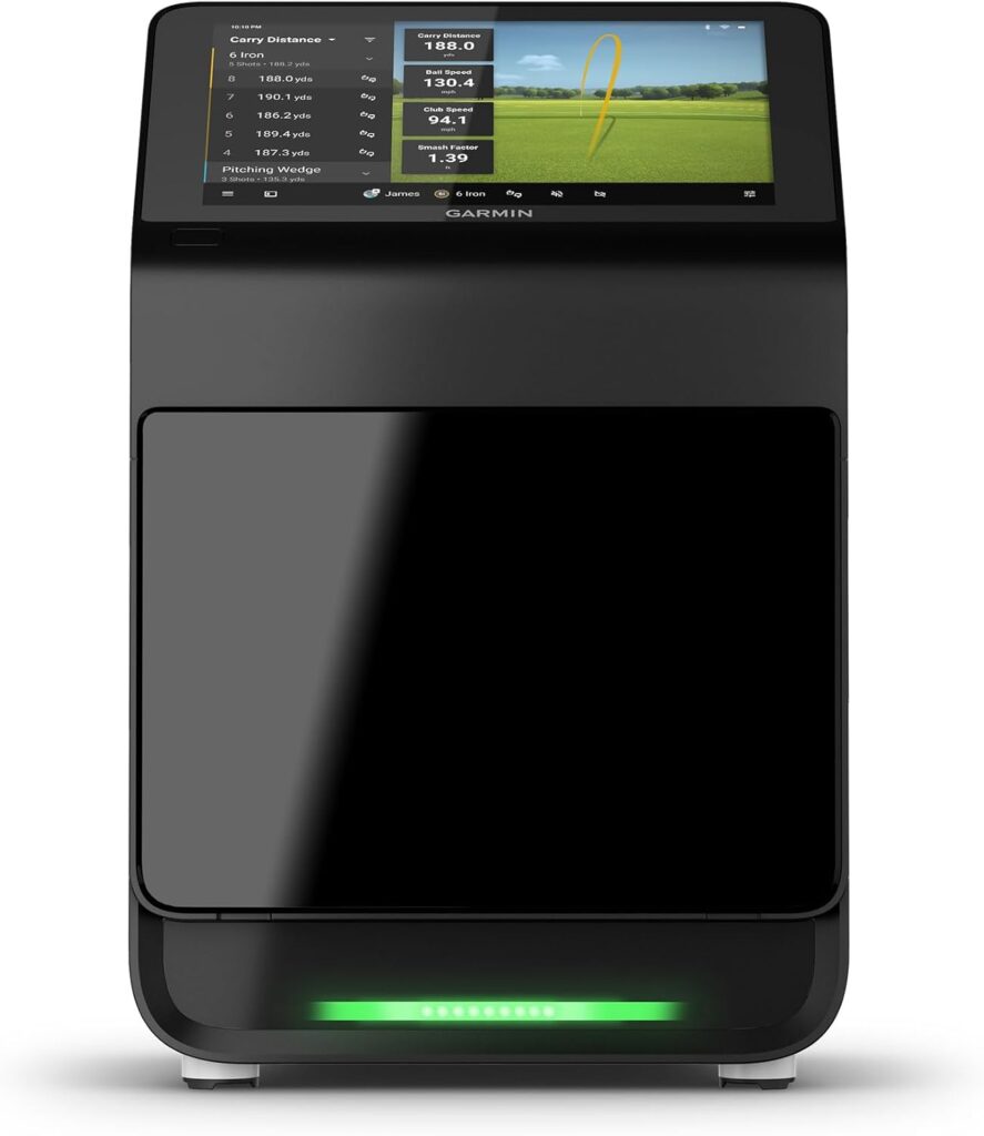 Garmin Approach R50 launch monitor