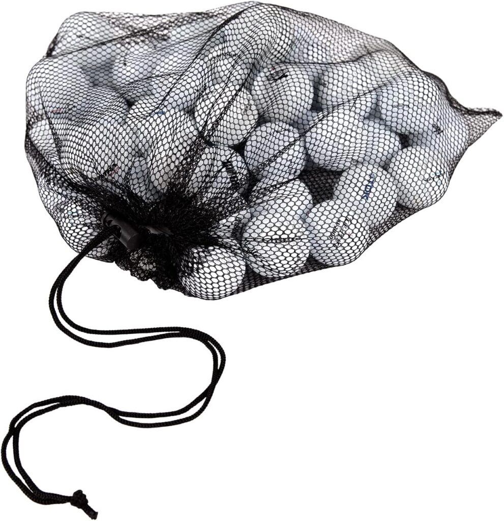 Clean Green recycled golf balls