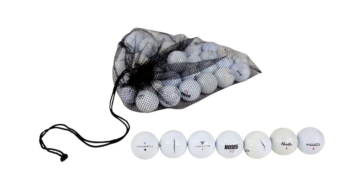 Clean Green Golf Balls Review – Affordable Recycled Practice Balls Worth It?