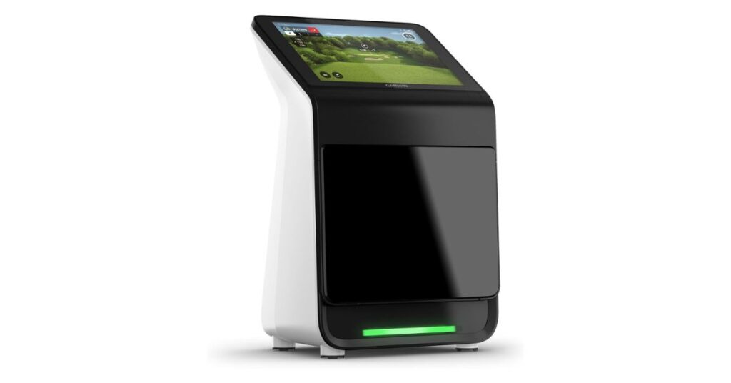 Garmin Approach R50 launch monitor