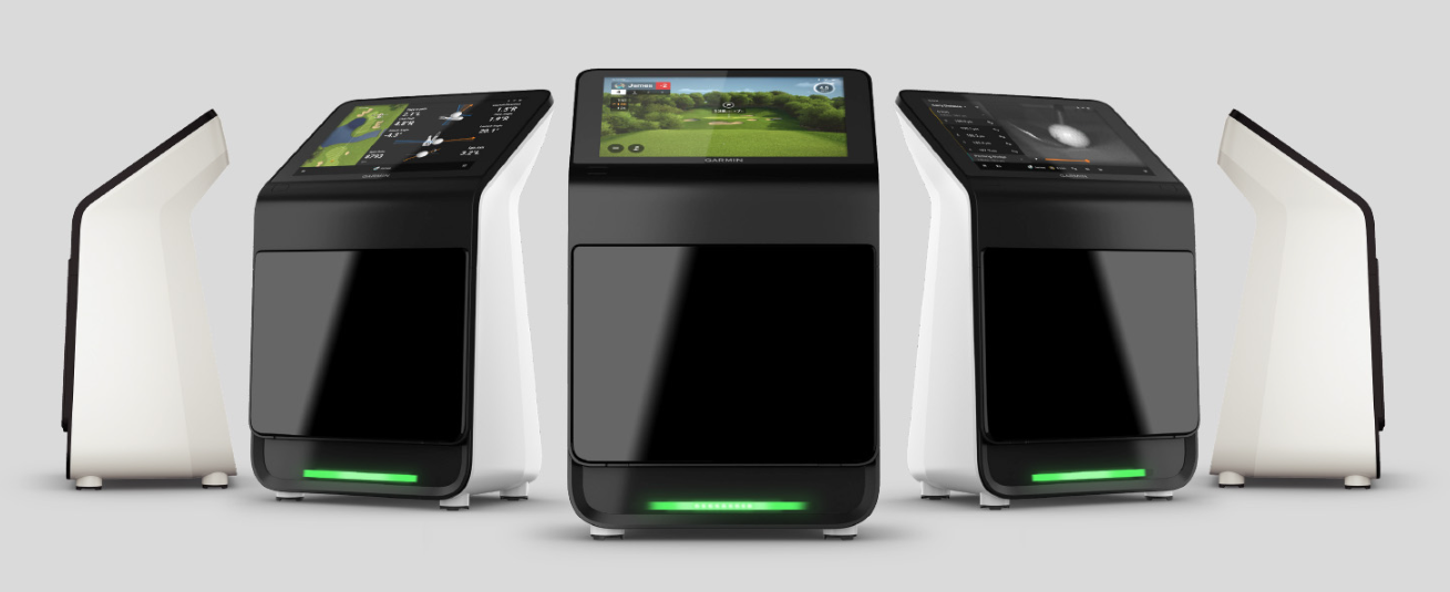 Garmin Approach R50 launch monitor