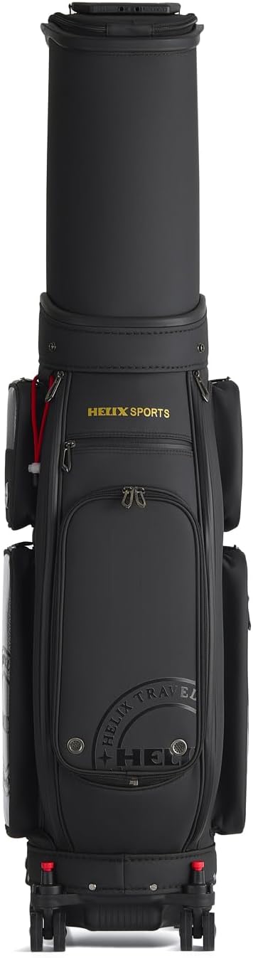 golf cart bag with wheels