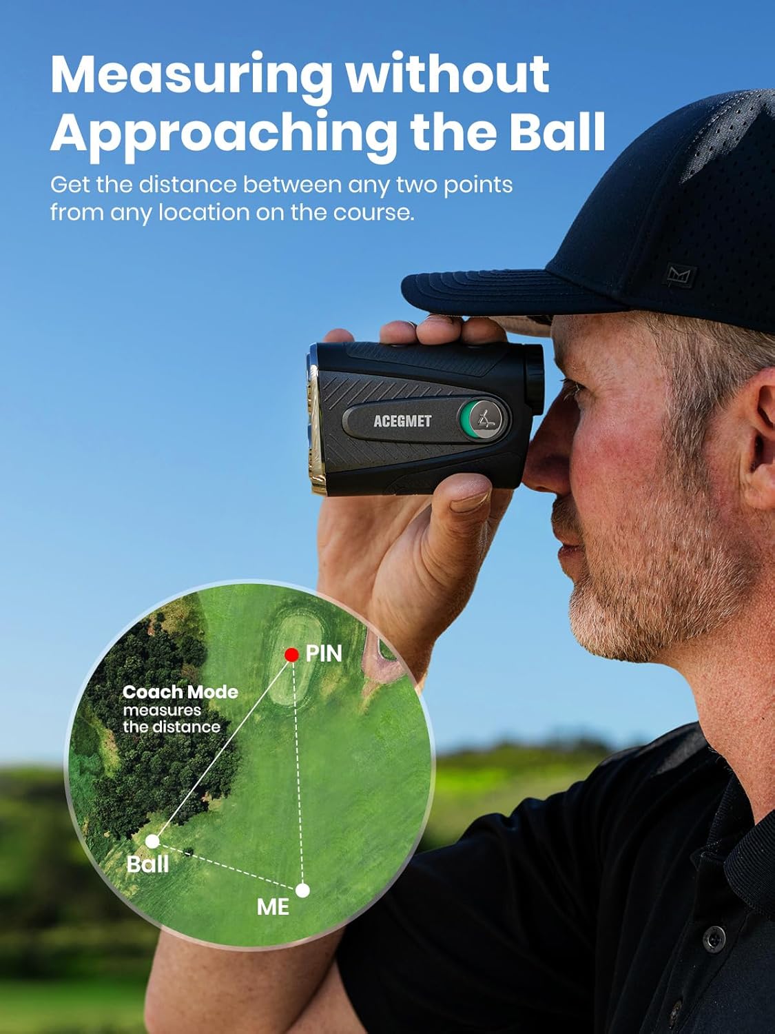 ACEGMET PFS5 Rangefinder