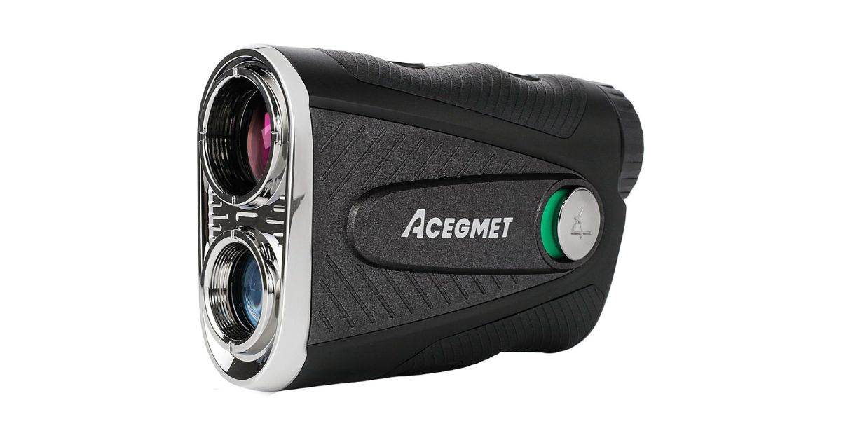ACEGMET PFS5 Golf Rangefinder