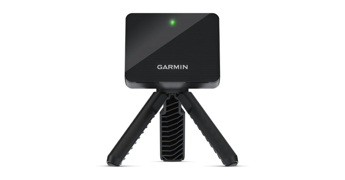 Garmin Approach R10, Portable Golf Launch Monitor