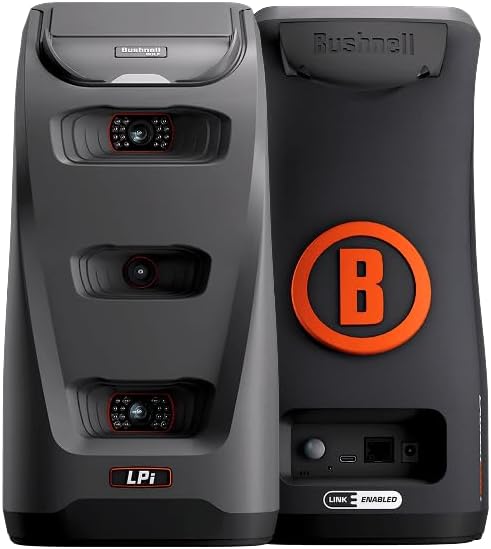 Bushnell Golf Launch Pro