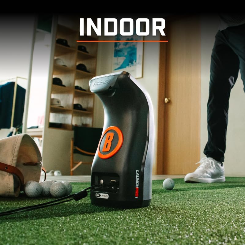 Bushnell Launch Monitor
