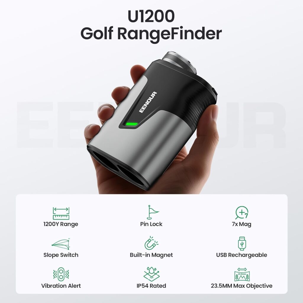 EENOUR Golf Range Finder