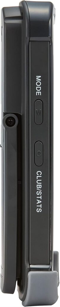 portable golf launch monitor