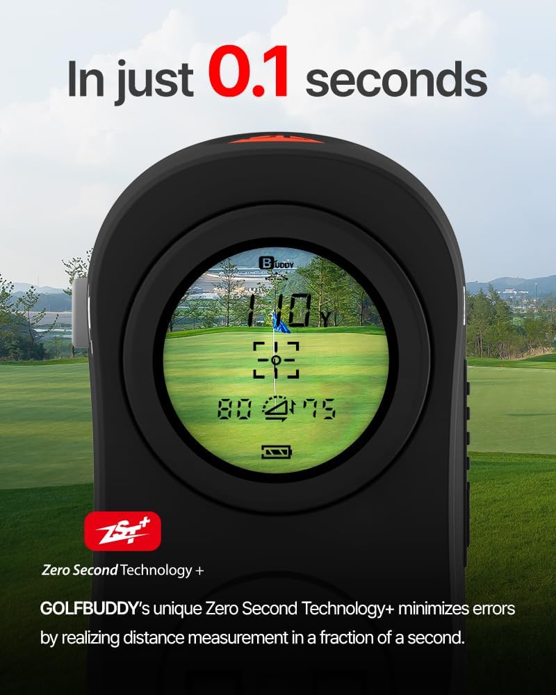 best budget golf rangefinder