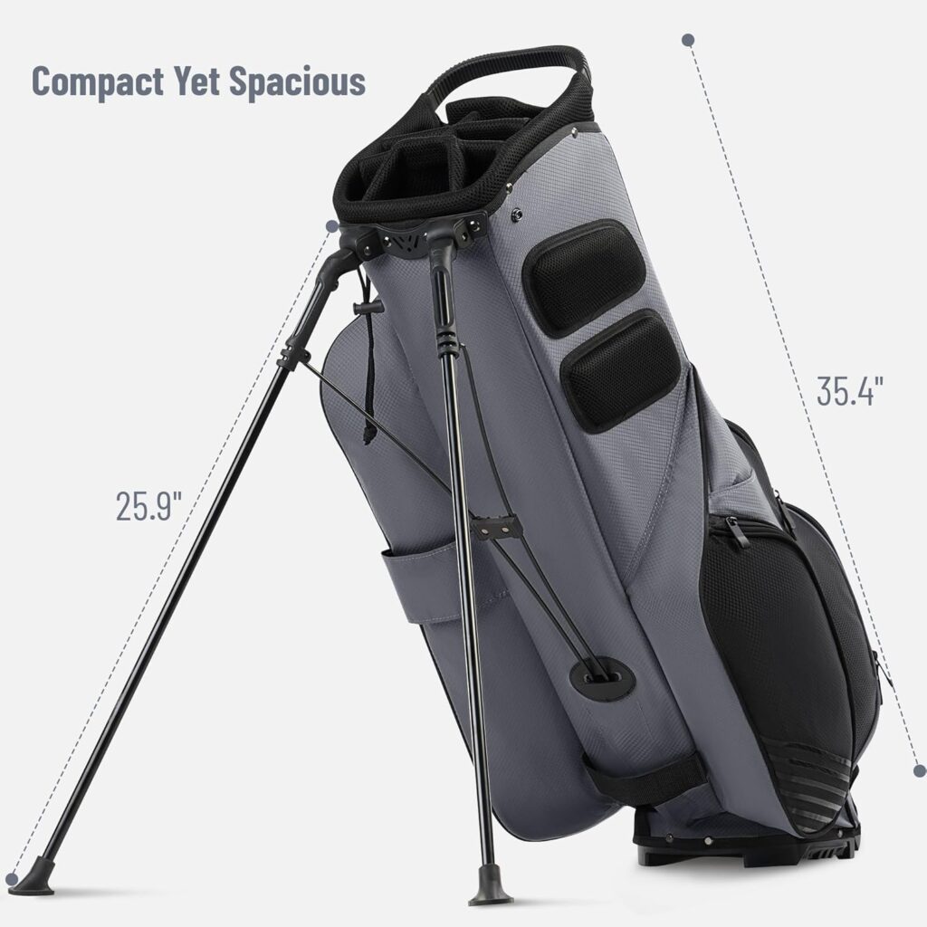 lightweight golf bag for walking