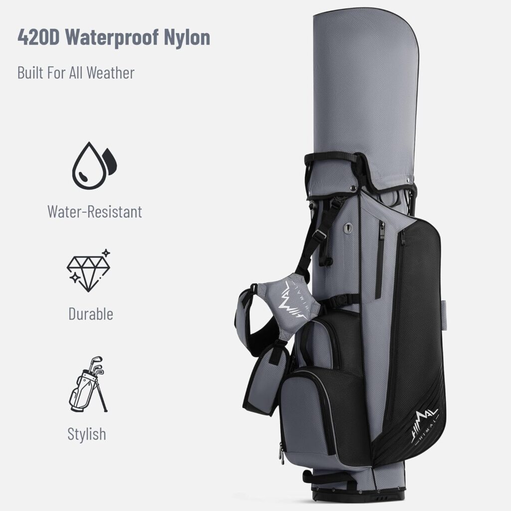 golf stand bag