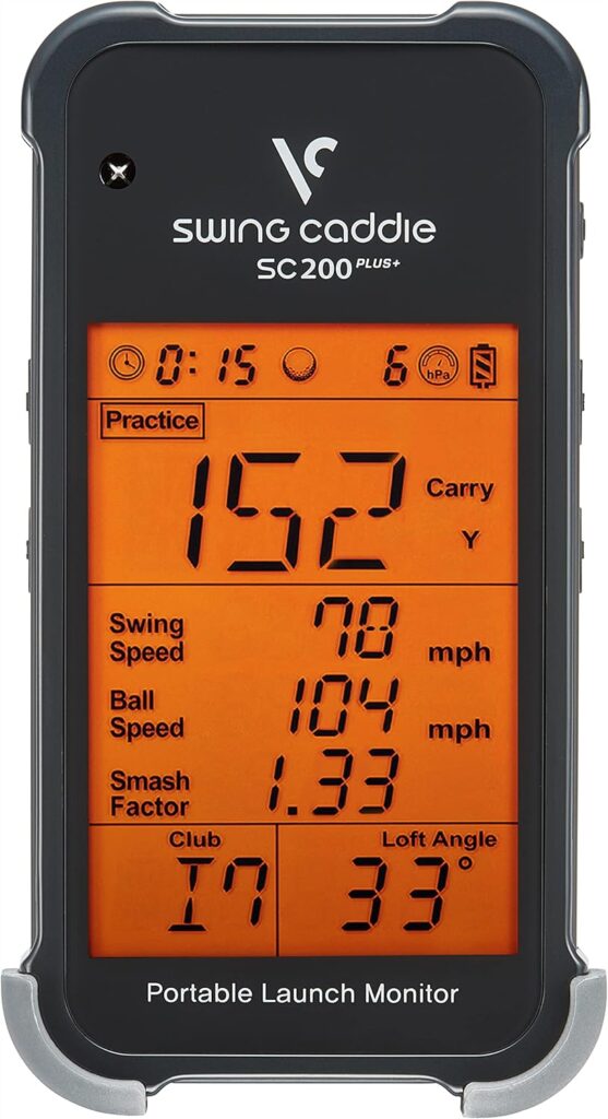 Voice Caddie SC200 Plus