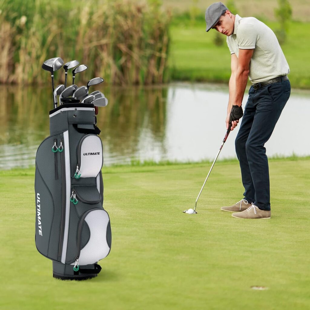 Lightweight Golf Bag