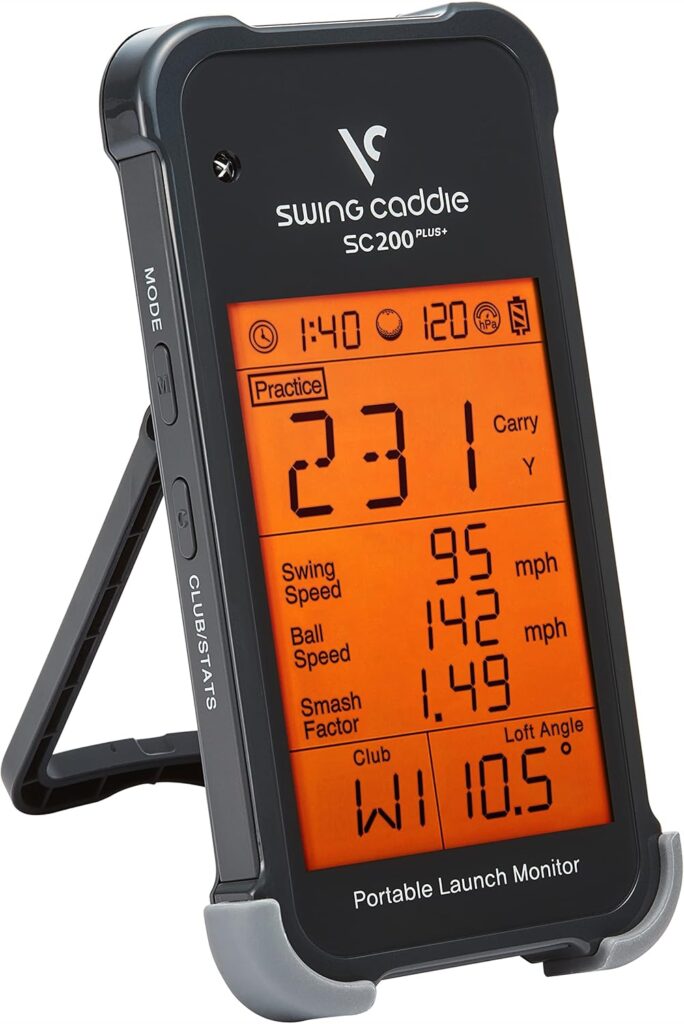 golf swing analyzer