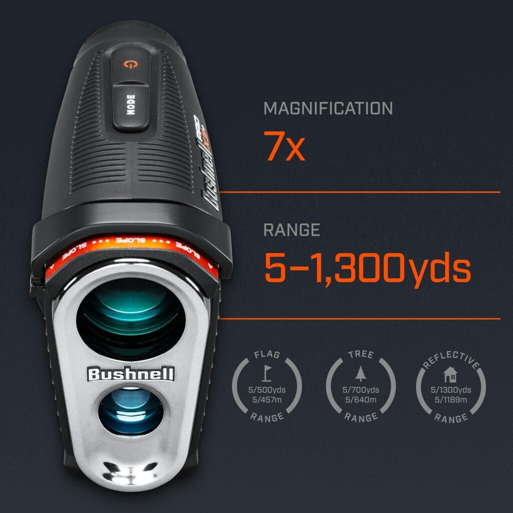 Bushnell Pro X3+