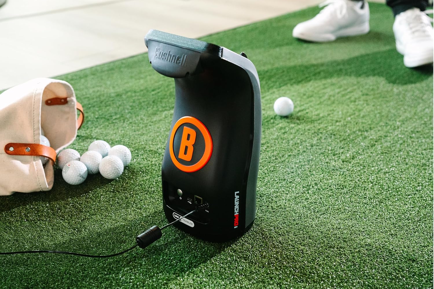 Indoor Golf Simulator