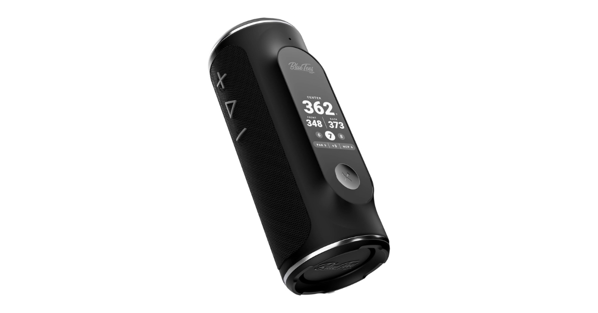 Blue Tees Golf Player+ GPS Speaker Review: Is It Worth It in 2026?