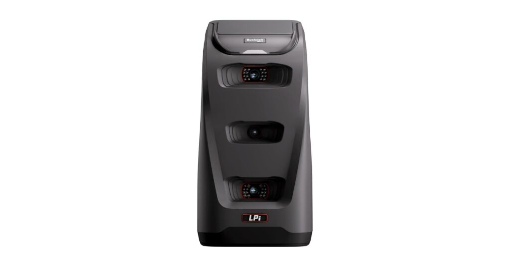 Bushnell Golf Launch Pro i Circle B Edition - Launch Monitor