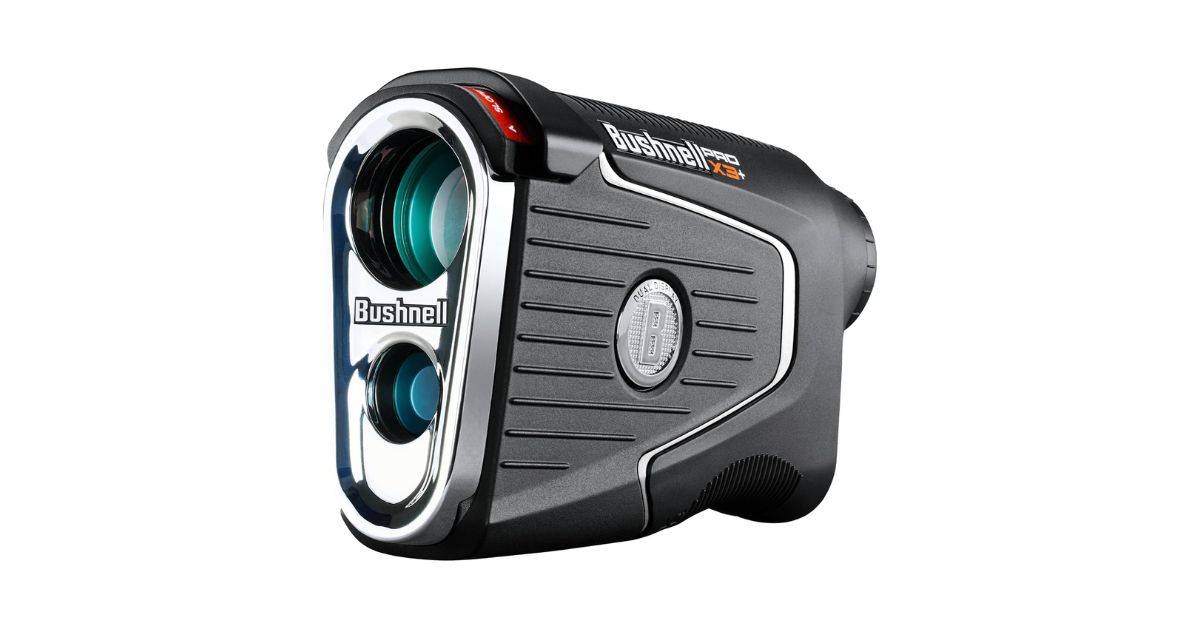 Bushnell Golf Pro X3+ Link Laser Rangefinder