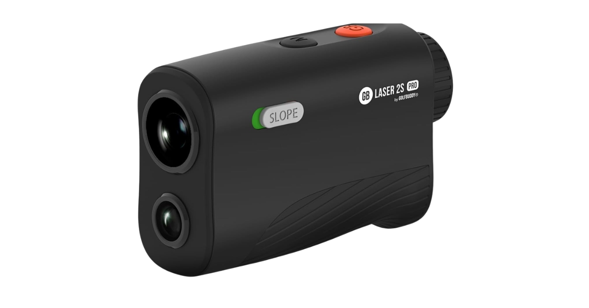 GOLFBUDDY 2S PRO Golf Range Finder